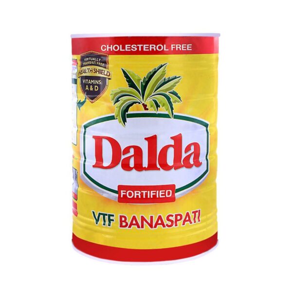 Dalda Vegetable Ghee 2.5Kg