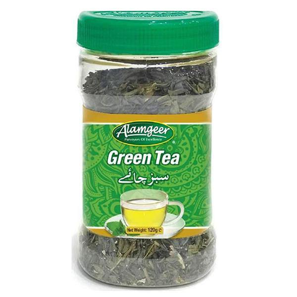 Alamgeer Green Tea Alamgeer Green Tea