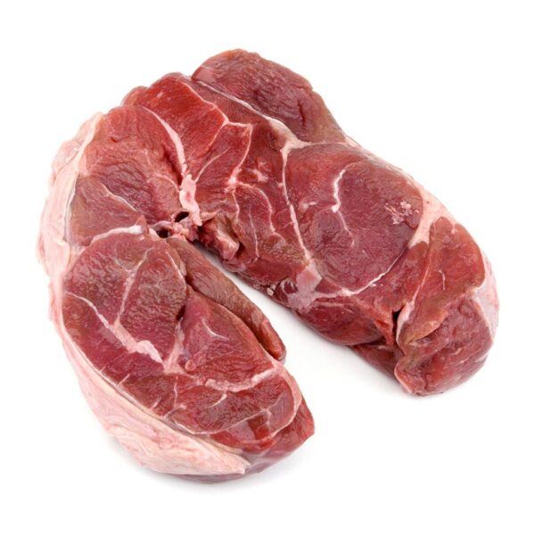 Beef Shin & Shank Boneless Meat