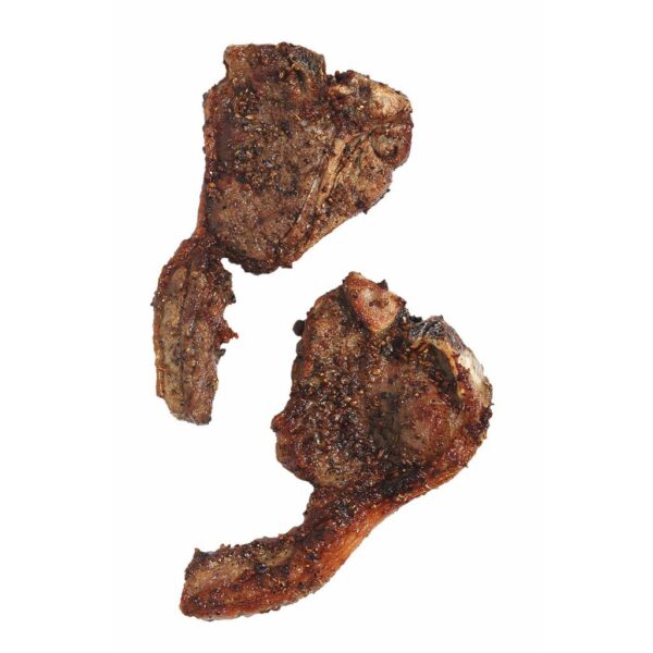 Lamb Chops Marinated
