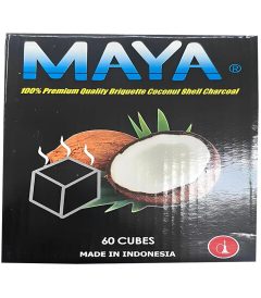 Maya Coconut Shell Charcoal