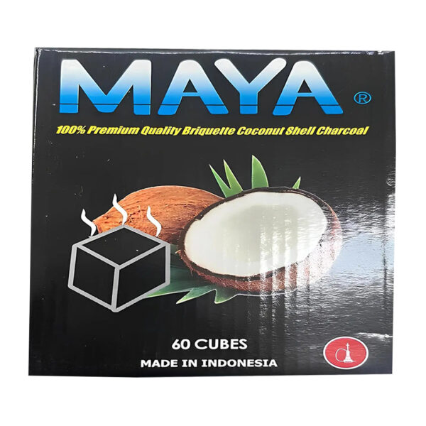 Maya Coconut Shell Charcoal