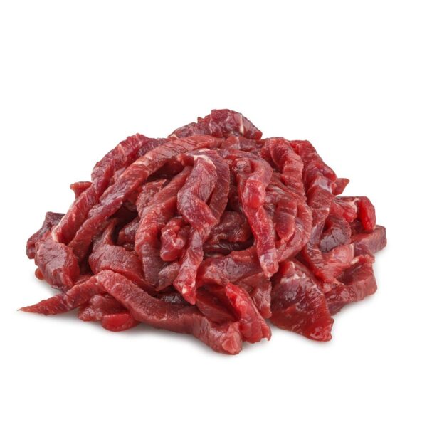 Beef Strips For Pasta