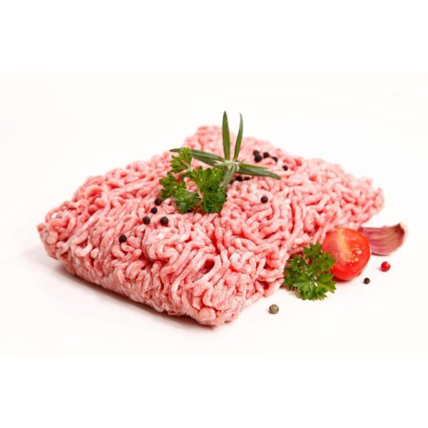 Lamb Mince Marinated