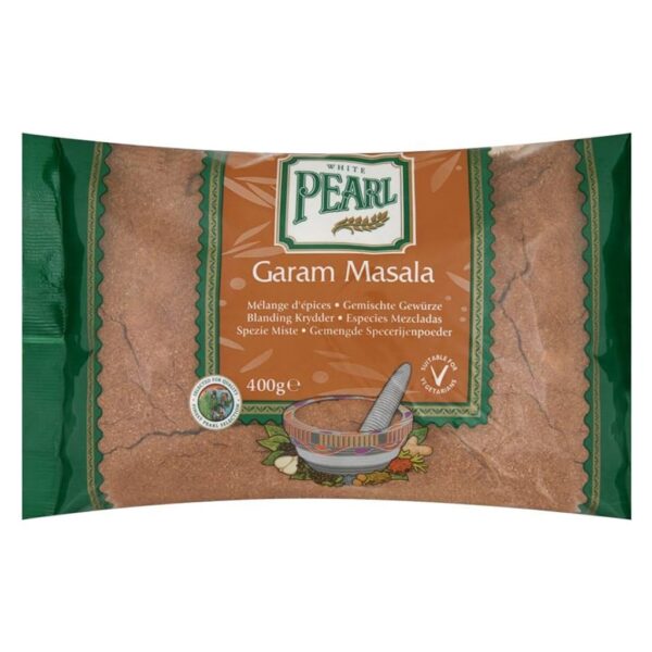 White Pearl Garam Masala 400G